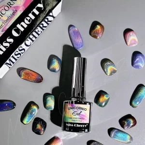 Top Unicornio Miss Cherry