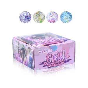 Colecciones 4 Pzas Wapizima