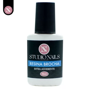 Resina Brocha Studio Nails