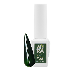 Acry Love Aura Gel Vitral #28