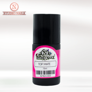 Top Matte Studio Nails