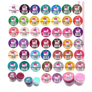 Acricolor 3D Fantasy Nails