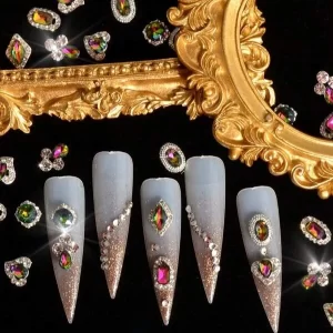 Bisuteria para Uñas