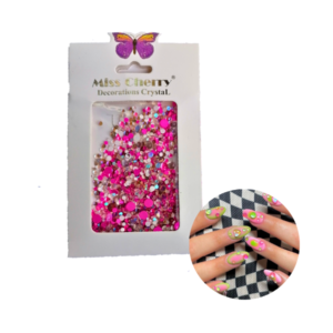 Cristal Efecto Gota de Agua