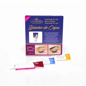 Laminado de Cejas JDenis