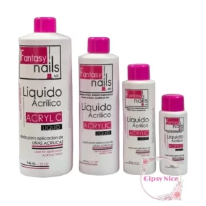 Liquido Acrilico Secado Rapido Fantasy Nails