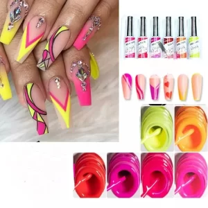 Gel Linner Miss Nana