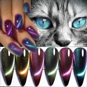 Gamas ojo de Gato Miss Cherry