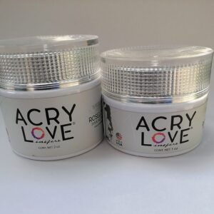 Acry Love Acrilico Rose Love Pink Edition Mirror