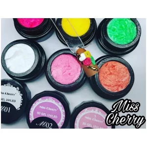 Plastigel Miss Cherry