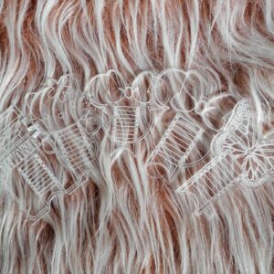 Medidor de Acrílico