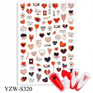 Sticker YZW-S320