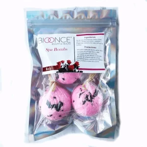 Kit Spa Bombas 3pzas Bioonce