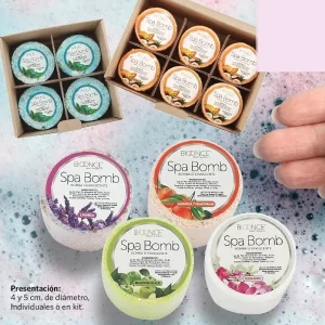 Spa Bombs Bioonce