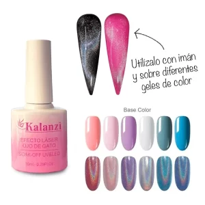 Kalanzi Ojo de Gato Efecto Laser