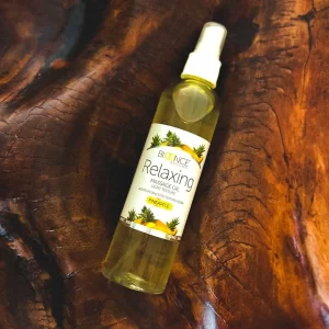 Relaxing Massage Oil Bioonce