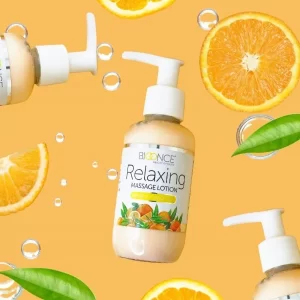 Relaxing Massage Lotion Bioonce