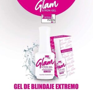 Glam Stron Gel Fantasy Nails