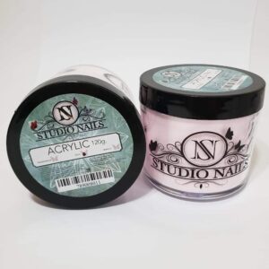 Acrilico Rosa Studio Nails