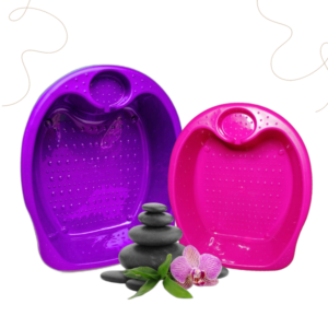 Tina para Pedicura Sencilla