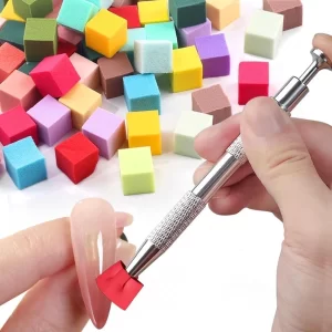 Cubitos Difuminadores (Paquete)