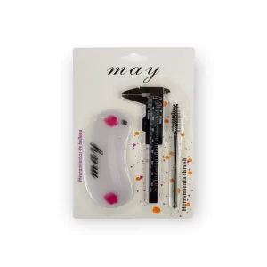 Vernier con Plantillas para Ceja