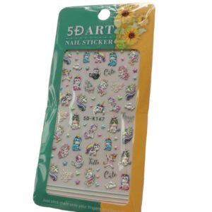 Sticker Russo 5D-K147