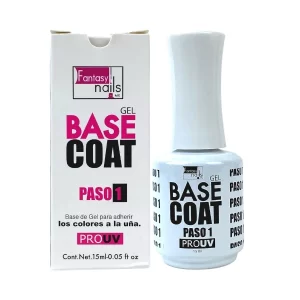 Base Coat Fantasy Nails