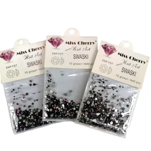 Cartera Cristal Redodndo Camaleon