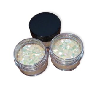 Decoración Frasco 1/2 Oz