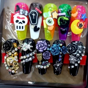 Decoración Halloween Bolsita