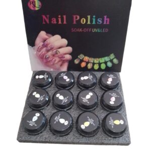 Hojuela Koreana Glow RJ