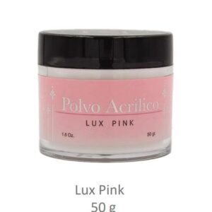 Acrilico Pink Lux