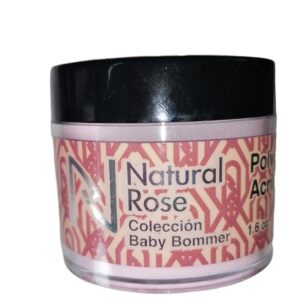 Acrilico Natural Rose Nailux