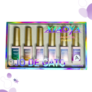 Gamas Ojo de Gato Xiaoya