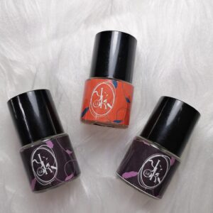 YK Preparadores de Uñas.