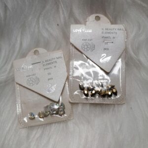 Cartera Cristal Figuras Varias