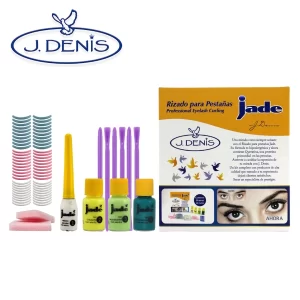 Rizado para Pestañas JDenis