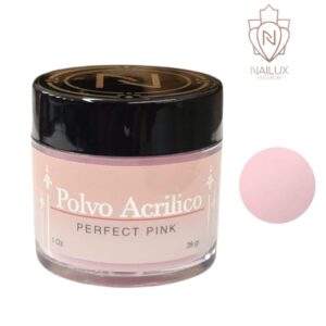 Acrilico Perfect Pink Nailux