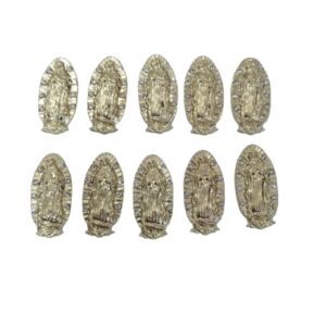 Dijes Virgen de Guadalupe