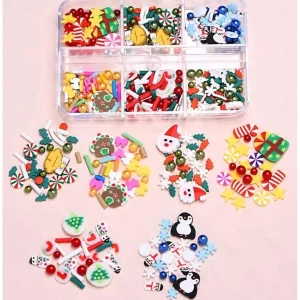 Decoración Mix Navideño