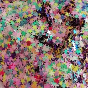 Decoracion Estrella Full Color