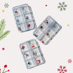 Dije Navideño (Paquete)