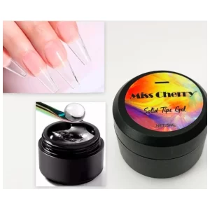 Gel Solido Miss Cherry