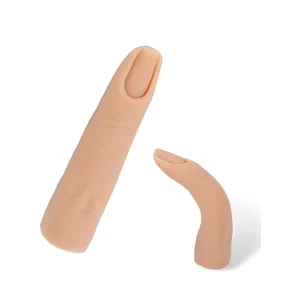 Dedo de Practica Realista