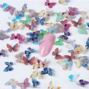 Dije Mariposa Charola