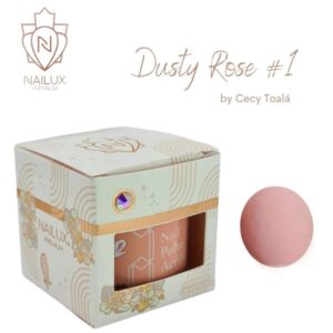 Acrilico Cover Dusty Rose Nailux