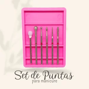 Set de Puntas para Drill