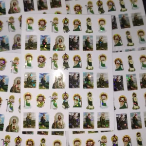 Sticker San Judas