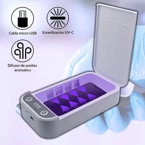 Esterilizador UV